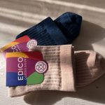 جوراب کبریتی ساق بلند ادیکو