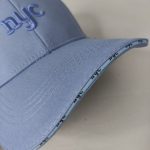 کلاه بیسبالی NYC کتان
