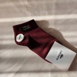 جوراب Lacoste ساق کوتاه