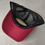 کلاه بیسبالی پشت توری نایک